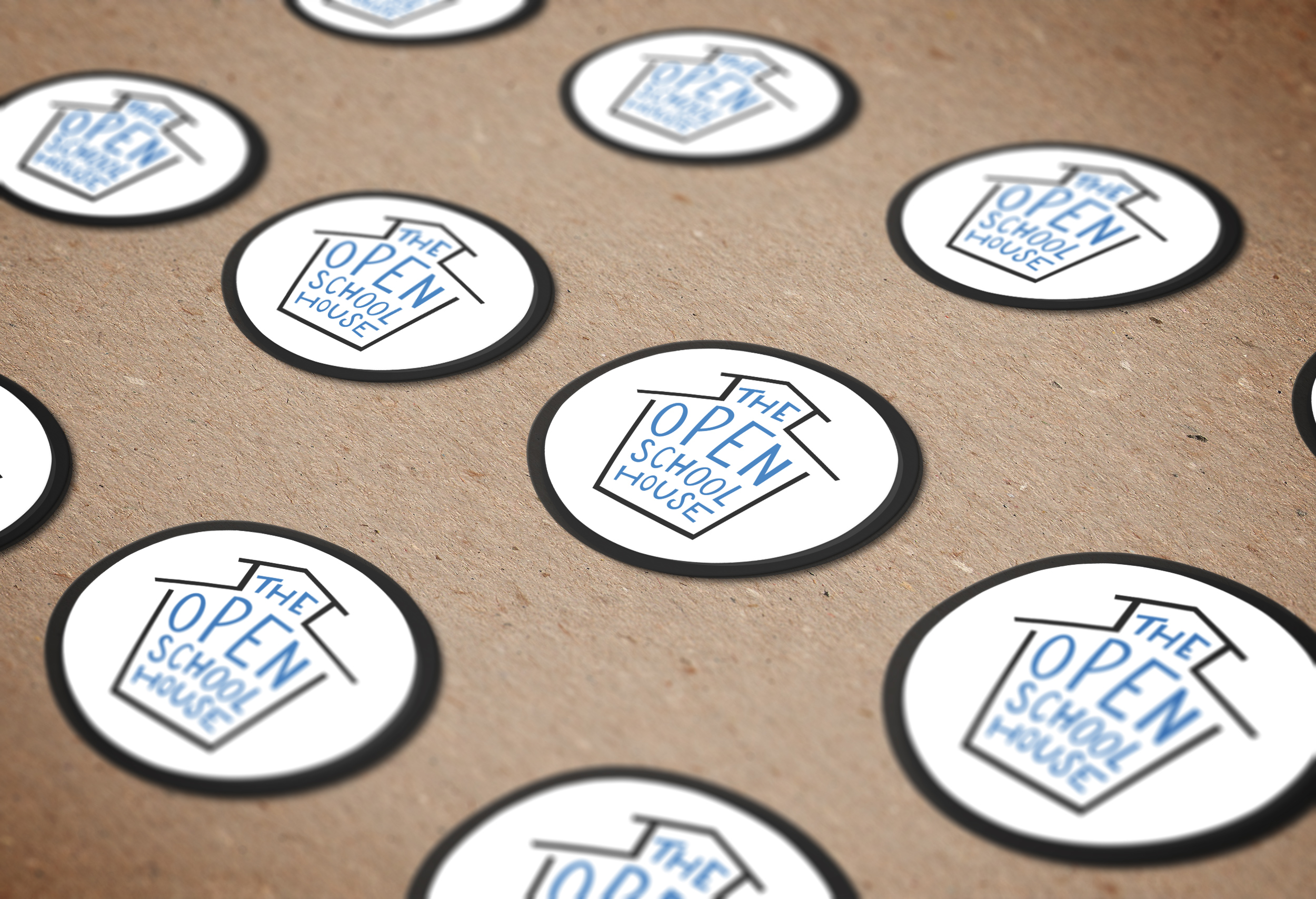 stickers-mockup - The Open Schoolhouse
